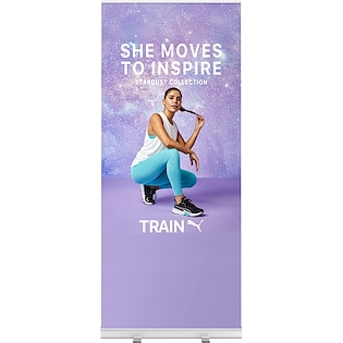 Bannière rollup Premium 85 cm