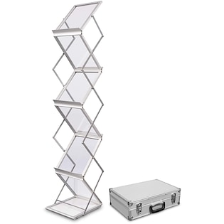 Présentoir Flex Suitcase