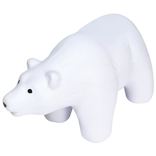 Balle anti-stress Polar Bear