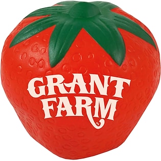 Balle anti-stress Strawberry