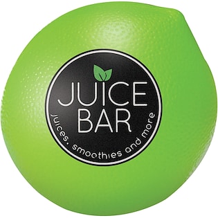 Balle anti-stress Lime