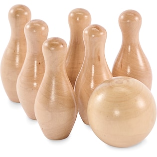 Set de bowling Saint-Denis