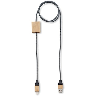 Câble d'alimentation Cupertino