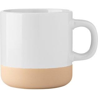 Mug en céramique Hervey Bay, 36 cl