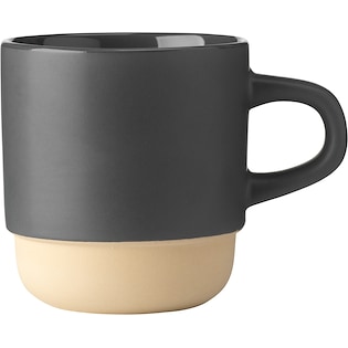 Mug en céramique Cairns, 30 cl