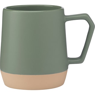 Mug en céramique Cusick, 36 cl
