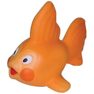 Balle anti-stress Goldfish