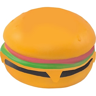 Balle anti-stress Hamburger