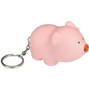 Balle anti-stress Mr Pig