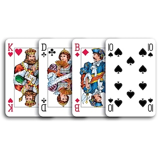 Jeu de carte Casino Box