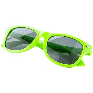 Lunettes de soleil Sunrise - vert