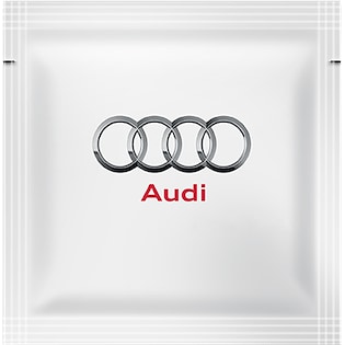 Sac de sucre Calico Brown