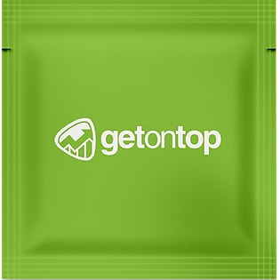 Sac de sucre Calico Brown Bio