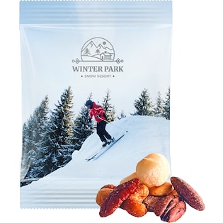 Mélange de noix Smoke & Salty, 20 g