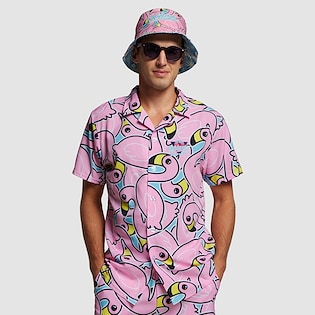 Chemise hawaïenne Honolulu Men´s Hawaiian Shirt