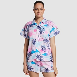 Chemise hawaïenne Honolulu Women´s Hawaiian Shirt