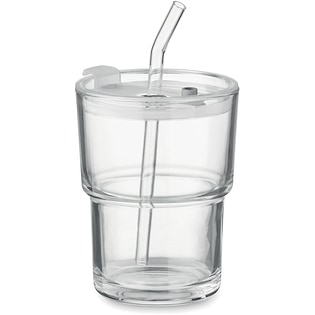 Mug en verre Coolville