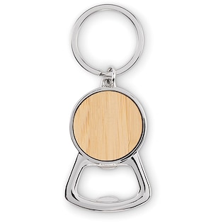 Porte-clé en métal Edon