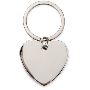 Porte-clé en métal Lovely