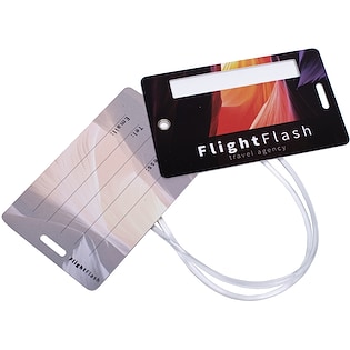 Porte-étiquette pour bagage Freeport