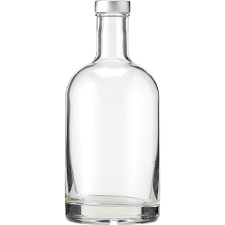 Bouteille en verre Fairfax Screw Cap, 70 cl