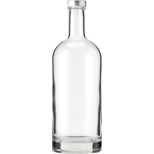 Bouteille en verre Tilly Screw Cap, 100 cl