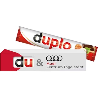Morceau de chocolat Duplo Du, 18 g
