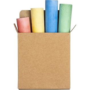 Craies de trottoir Becky