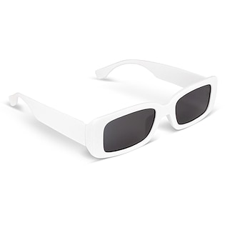 Lunettes de soleil Chloe - blanc