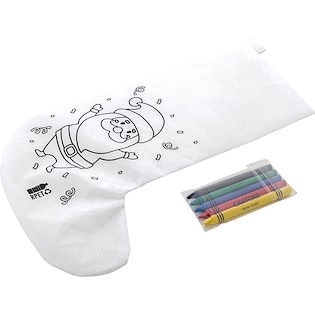 Chaussette de Noël Clement