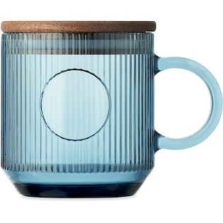 Mug en verre Brookline