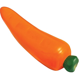 Balle anti-stress Carrot