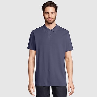 SOL's Pulse Unisex Polo