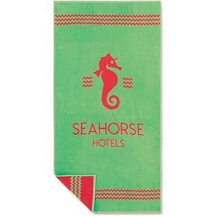 Serviette de bain Pensacola Beach, 140 x 70 cm