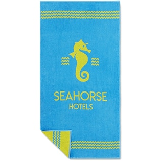 Serviette de bain Coconut Beach, 160 x 70 cm