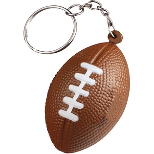 Balle anti-stress American Football Key