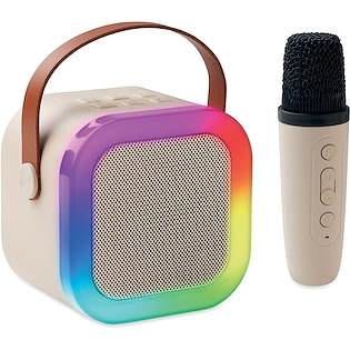 Set de karaoké Cabaret, 5W