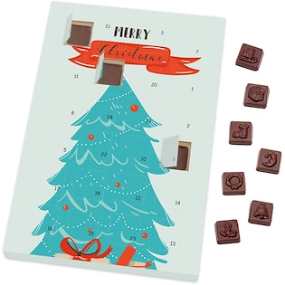 Calendrier de l'Avent Miss Jolly