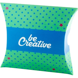 Carton Pillow Small