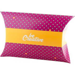 Carton Pillow Medium