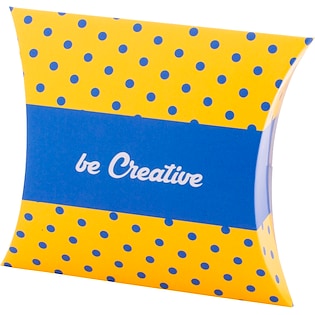 Carton Pillow Lock Small