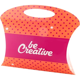 Carton Pillow Handle Medium