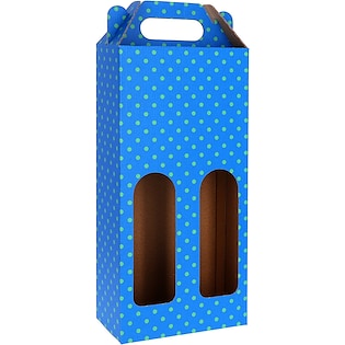 Carton Wine Handle Two