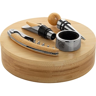 Coffret vin Champlecy