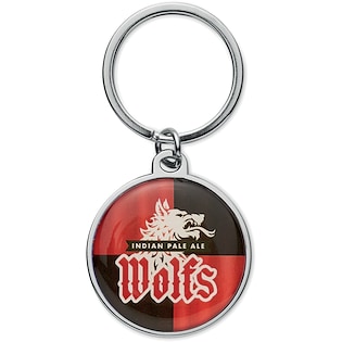 Porte-clé en métal Longmont