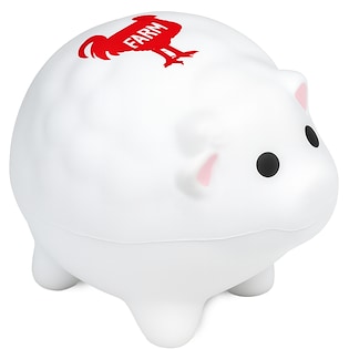 Balle anti-stress Chunky Sheep