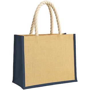 Sac en toile de jute Nowra Color