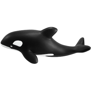 Balle anti-stress Killer Whale