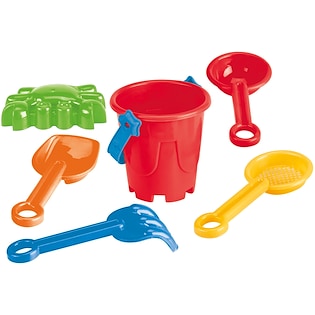 Seau de plage Millie