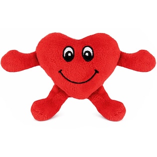 Peluche Mr Heart